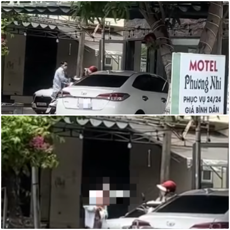 VIDE-0 TƯỞNG VK ĐI Chợ AI NGỜ THẤY Ở MOTEL…