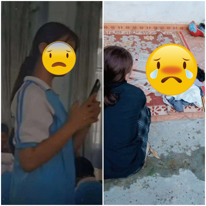 Nữ sinh lớp 7 bị BLHD khiến e suy nghĩ không thông,để lại tâm thư cho gia đình đọc sao mà nhói lòng