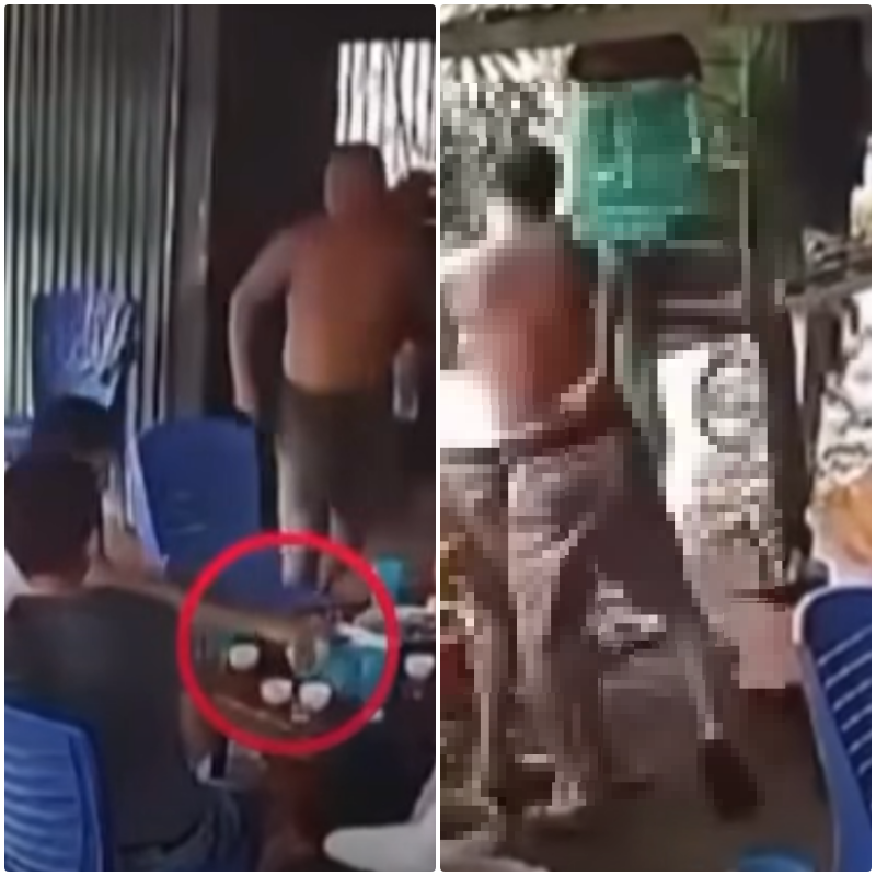 VIDE-0 CHET MỌE ĐỤNG PHẢI THÚ DỮ.CÓ tý VITAMIN hunghang lắm