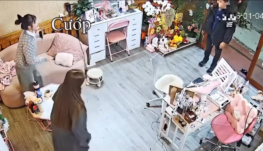 ĐÃ LÀM GÌ ĐÂU, ĐÃ CHẠM VÀO ĐÂU VIDE-O