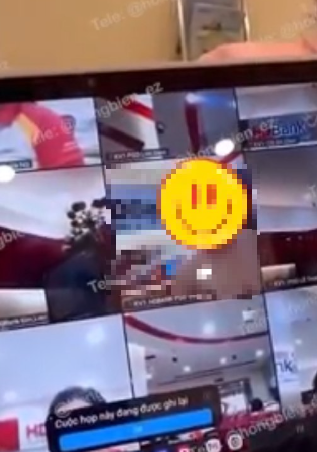 Ảo thật đấy :” 1 Cuộc Họp Ngân Hàng NV thì trần như nhộng …☺️vi-deo👇👇👇