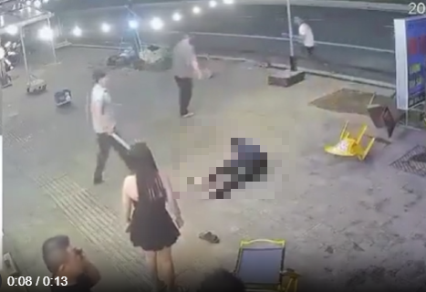 VIDE-0 HAI GẬY TIÊN LƯỢNG XẤU LUÔN SỢ QUÁ