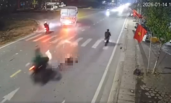 VIDE-O TNGT tại khu đô thị Sông Công park, gần ngã 3 Bách Quang – Thái Nguyên…