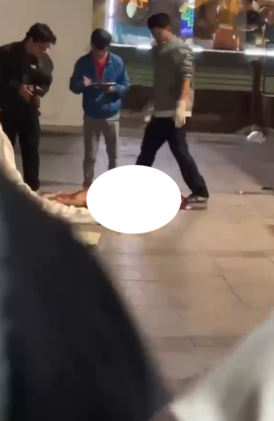 VID-E0 NhA Trang: Phát hiện 1 người tuvong ko mảnh vải che thân😨