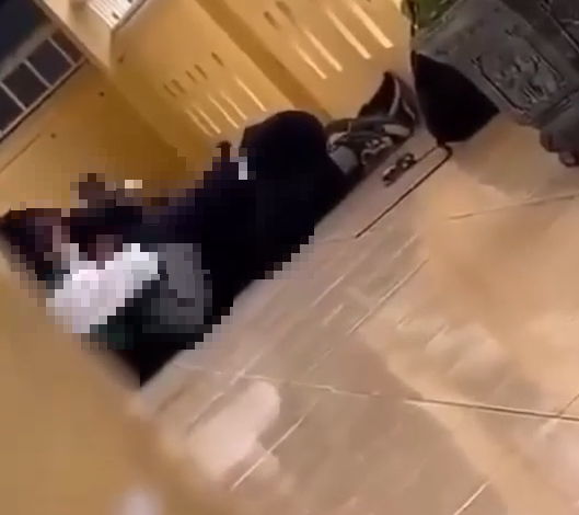 Uông bí Quảng Ninh: H/s bây giờ kiểu… hỏng hỏng