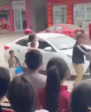 Vid – Ck chở be3 đi chơi và cái kết..