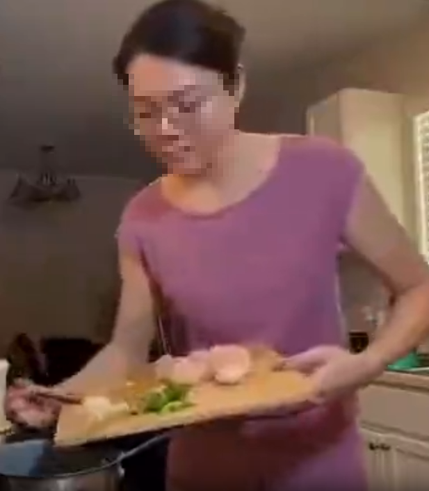 Mai này em sẽ nấu cơm, học kho cá với thơm…