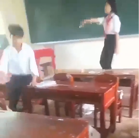 Trà Cú Vĩnh Long : Đùa tý mà chút đăng xuất…