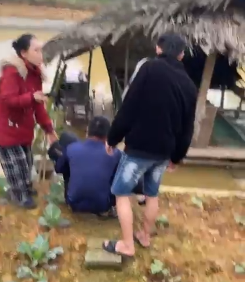 Thương tâm nhất lúc này, đã tìm thấy cháu không có phép màu nào xảy ra …