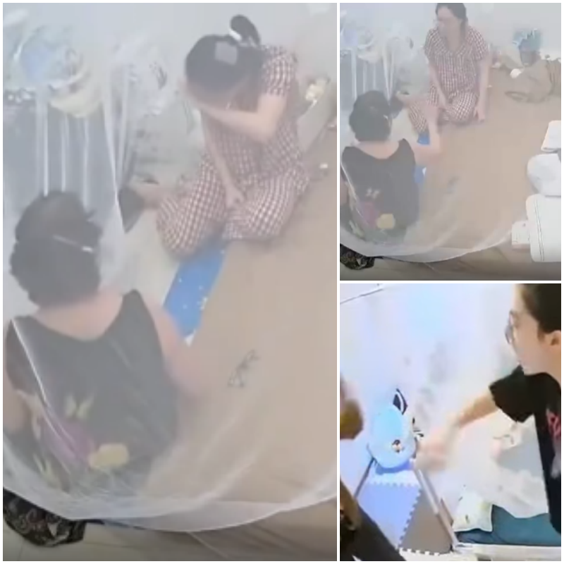 Tiếp tục series tập 2+3 mẹ ck quốc dân của năm, cứ tưởng chỉ có trên phim ai ngờ ngoài đời thật nó còn hơn thế