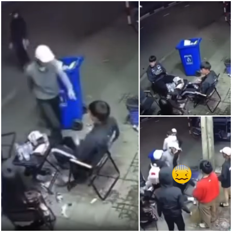 Thương tâm PLEIKU: Came-ra ghi lại Nam sinh 2k11 đang ngồi uống nước với bạn, bị 1 nhóm con báo đồng trang lứa tẩm quất dẫn đến TV