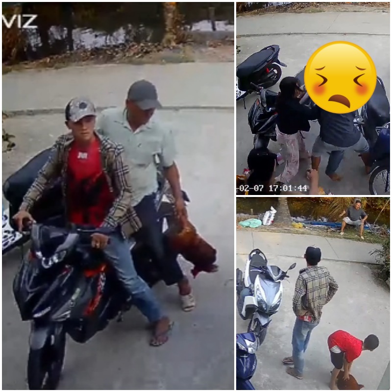 Đắng Lòng Cà Mau: Cuối năm tưởng con rể quý tặng con gà cái bánh, đâu ngờ đc tặng trận đòn nhớ đời…