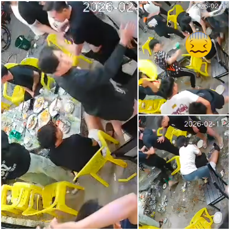 Phước Hải, Vũng Tàu: Từ chối Khi được mời 🍻, Vậy mà b! cho là “không nể” rồi 8-9 thanh njên tới tấp sợ thế