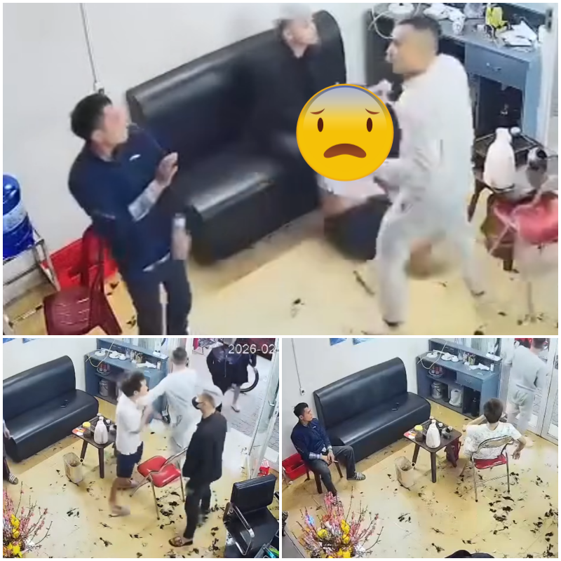 Hưng Yên căng nhất lúc này. Tiệm tóc Hot nhất