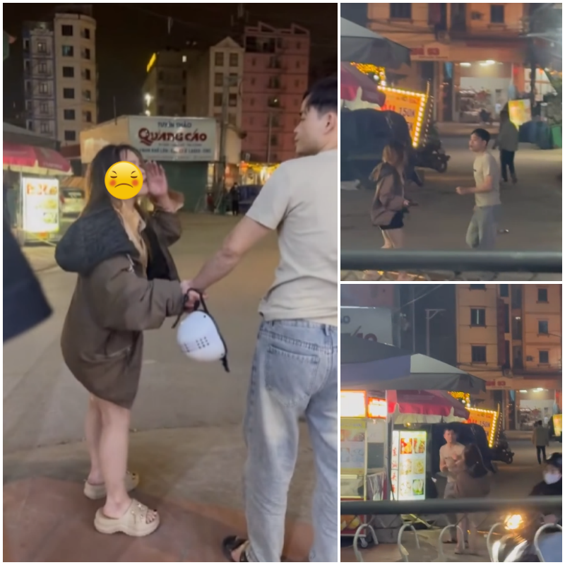 Lại là câu chuyện ở KCN ❗️Ck mãi mới tìm ng` mình yêu mà lại bị người không họ không hàng cụ thể là vk ngăn cản