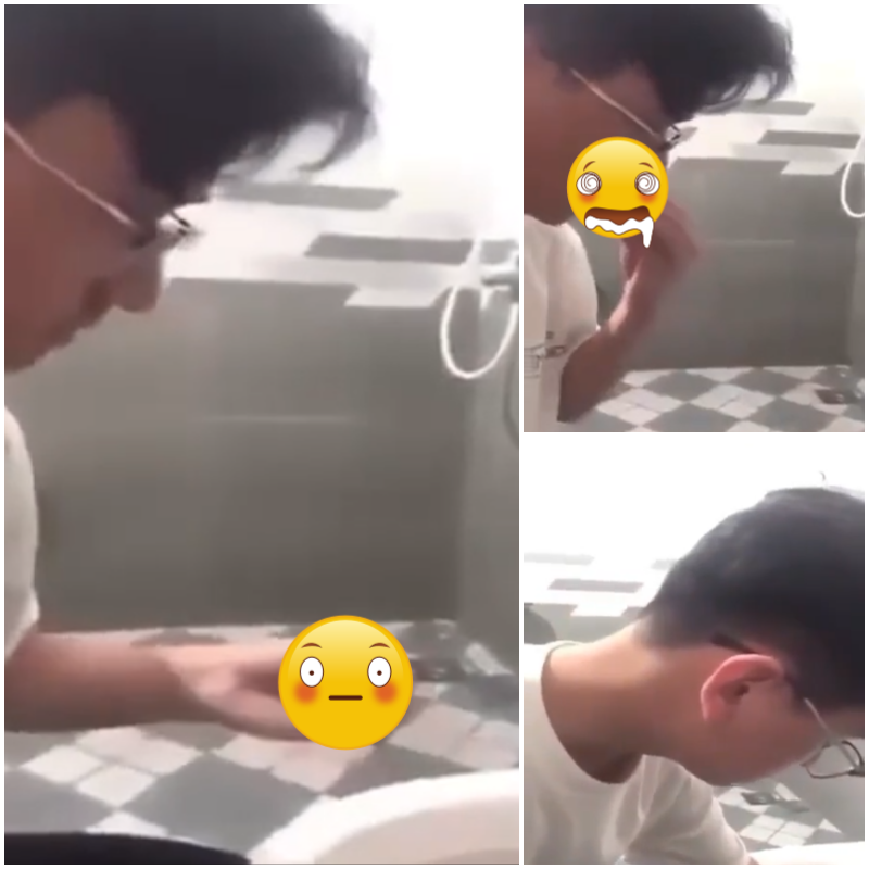 CHịu chịu Thanh niên bị bạn gái ctay kêu ăn 💩 mới qlai và cái kết…