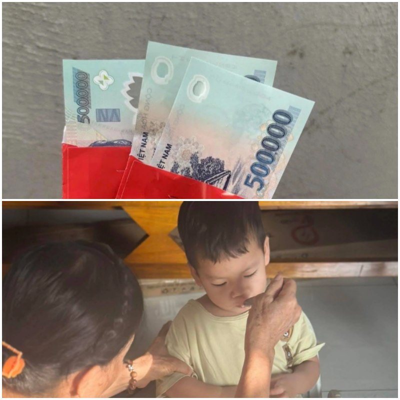 Chủ nhà ở TPHCM bất ngờ được giúp việc mừng tuổi tiền triệu…