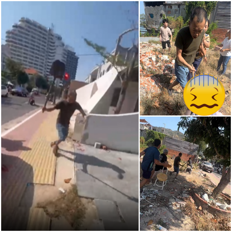 Nhóm du khách bị rượt đa’nh ở Vũng Tàu