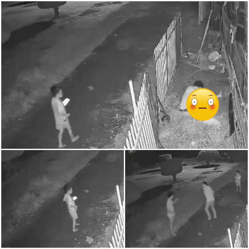 KINH HOÀNG vid-eo Cậu bé nhỏ tận mắt chứng kiến người cha trong cơn tức giận ra tay với mẹ mặc em gào khóc van xin