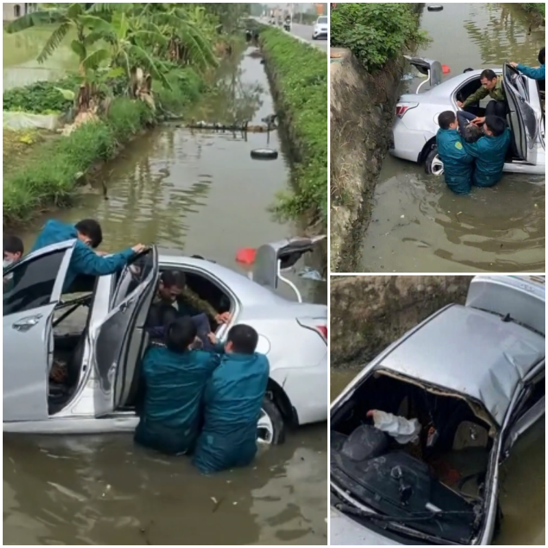 Thương nhất lúc này – Trên đường đi thăm con gái mới sinh, hai vợ chồng thuê taxi đi thì gặp nạn khiến người chồng TV
