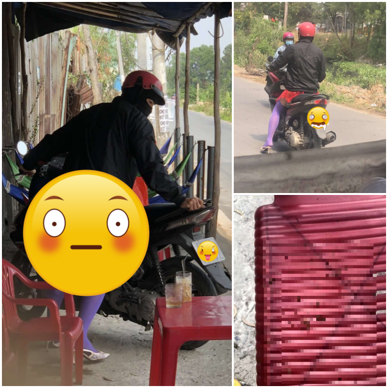 ỐI GIỒI ÔI Ny ông nào vào nhận đi ,uống được ly nước mà i.. luôn tại ghế