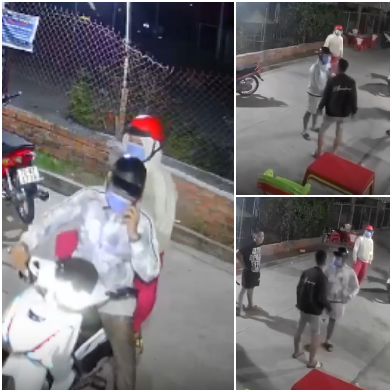 Khiếp thật❗️Tây Ninh: MAUTHUAN cậu cháu Thấy bảo Cậu mới đi 10 năm về, Cháu mới đi 7 năm