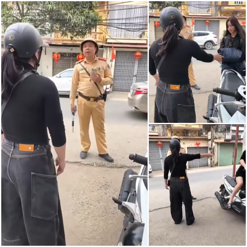 Bị phạt nặng vì lỗi giao xe cho con vi phạm giao thông, nhưng phu huynh nhất quyết không nhận