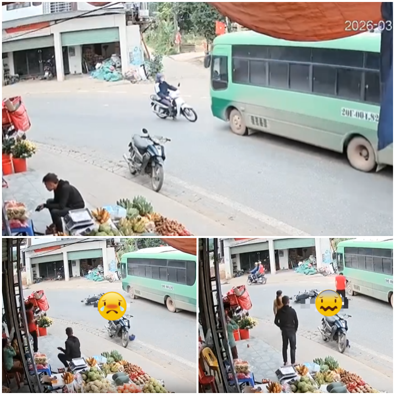 Đừng để chuyến xe về nhà trở thành chuyến đi cuối cùng