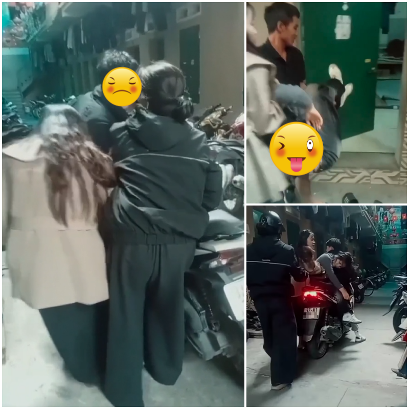 Vui thôi đừng vui quá không lại lên mạng than ” mẹ chỉ nhớ bố con làm KCN “