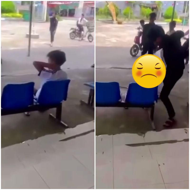 Đáng báo động hành vi blhđ xảy ra ngay trong học đường tại Cần Thơ…