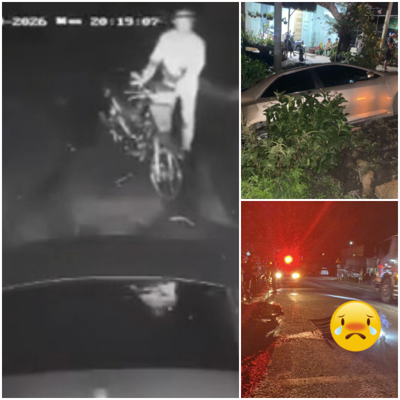 THƯƠNG QUÁ TÂY NINH thầy đang trên đường lấy tài liệu để quên của bác đi ô tô. Và rồi chân ga bác oto nhấn nhầm