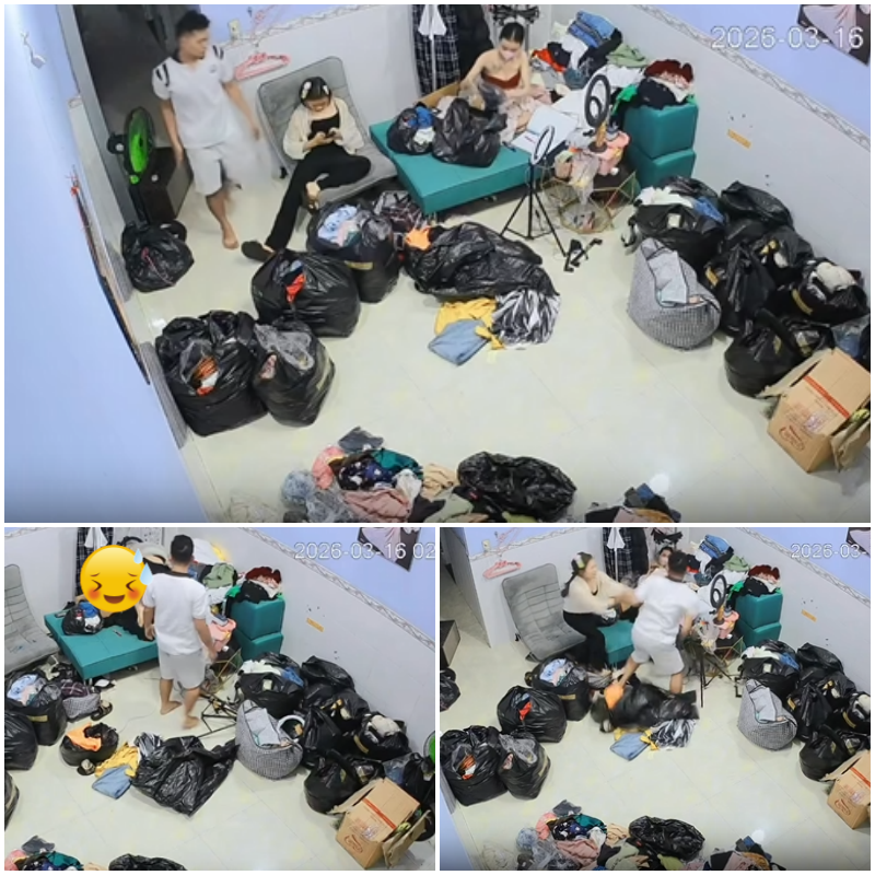 XÓT XA CK hanhhung vk không thương tiếc