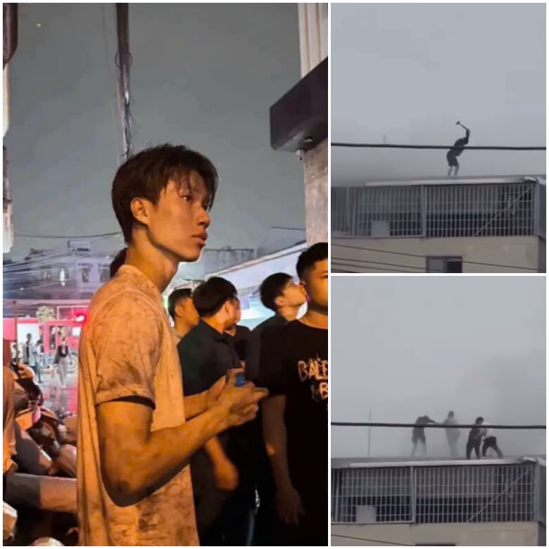 VN Ra ngõ gặp anh hùng