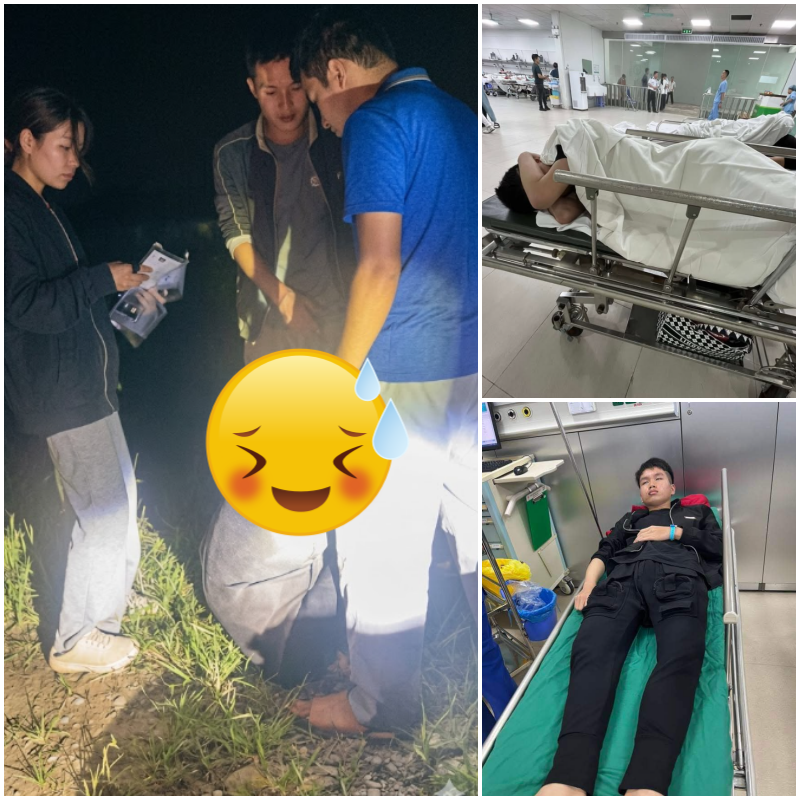 Tiên Hoa -Hưng Yên: 1 nhóm hộj đô`nq 1 em traj 16t