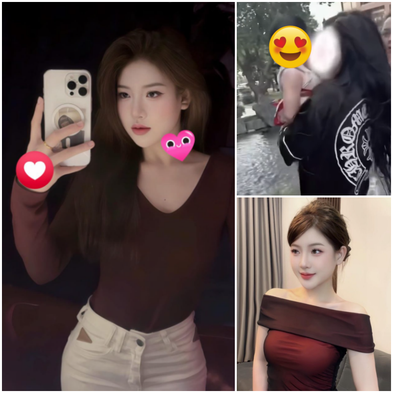 Chân dung cô gái c;ứu cháu bé nh;ảy xuống n;ước