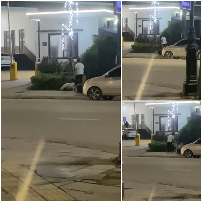 [VIDE-0] Chung cư Green – Bắc Ninh: Chàng trai liên tục cho cô gái ăn 👋