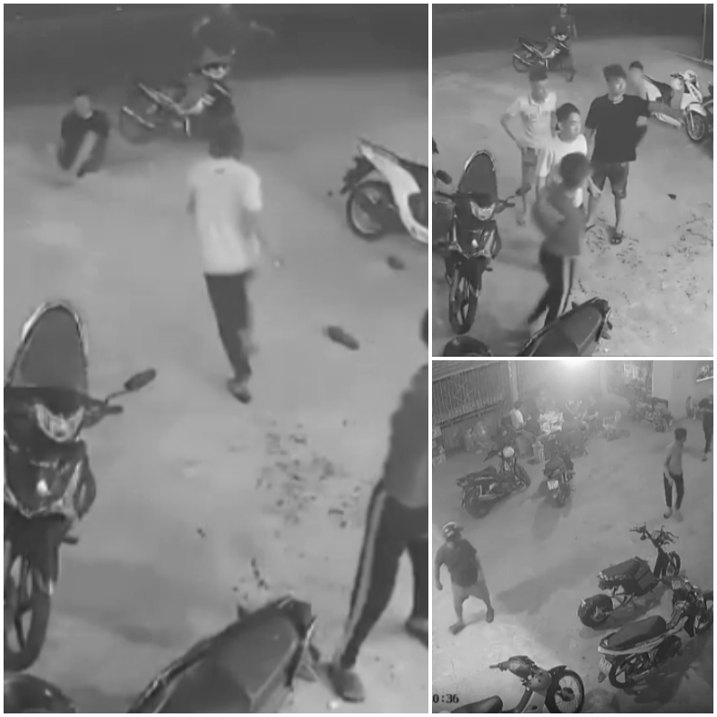 BIẾN CĂNG Tây Ninh 🔪nhau 🩸tóe tung 😨