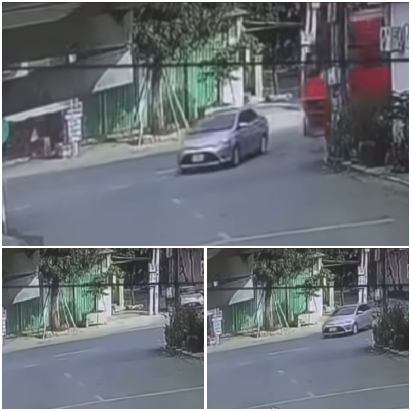 Gia Tường- Ninh Bình : Nữ tài xế lái xe như trốn không người và kết tuvong tại chỗ 🙁oan gia a xe tải