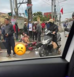 Thương Tâm Hải Phòng: Chiếc xe tải ở phía sau xin nhan bên trái mà lại rẽ phải khiến cháu không về nhà được nữa