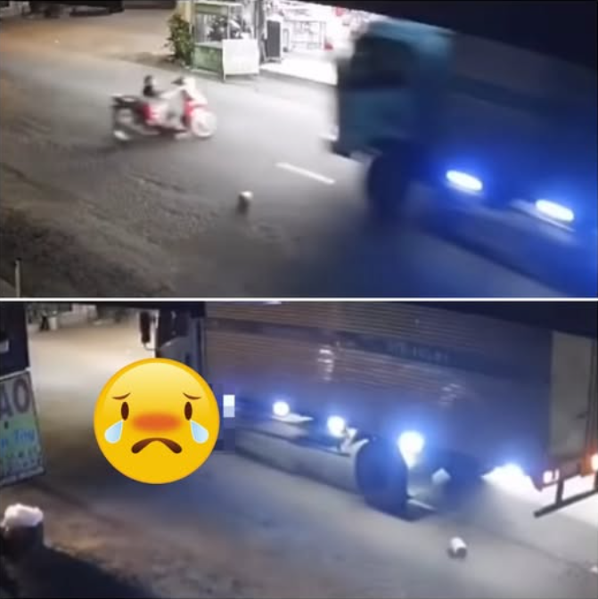 Chỉ một giây không làm chủ được tay lái, cuộc sống có thể rẽ sang một hướng khác …