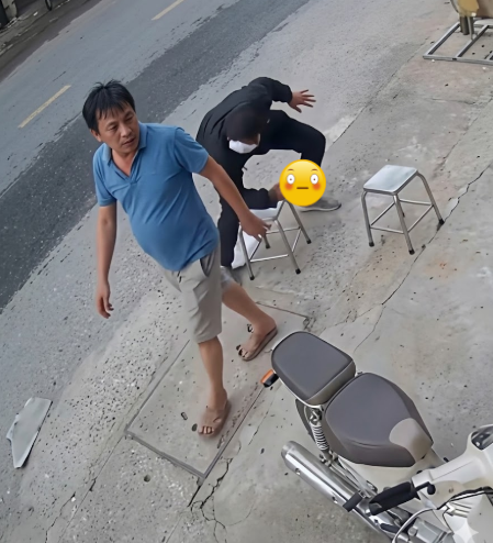 Còn gì là chân nữa