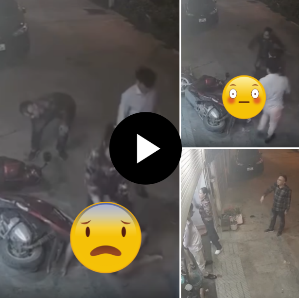 THÔI lại kính thưa HĐXX … 3 người vô tận nhà ‘Tương tác vật lý ‘ 1 người