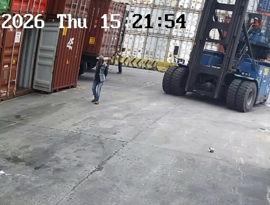 Sợ quá ! còn gì là người nữa