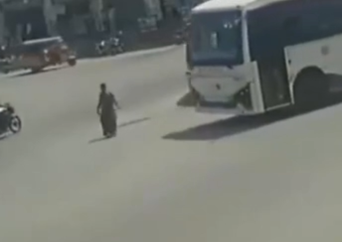 Sang đường như trốn không người và cái kết …