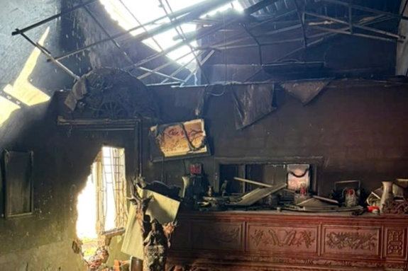 Thương tâm Gia Lai …