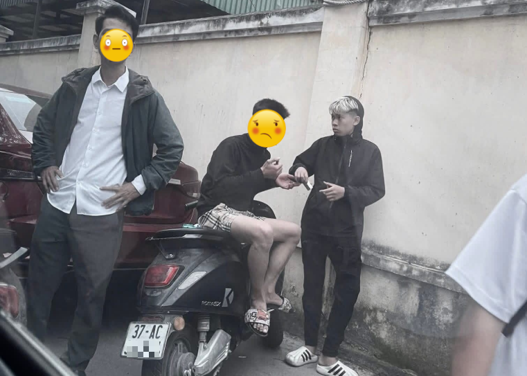 Mukbang ” bố vk tương lai “