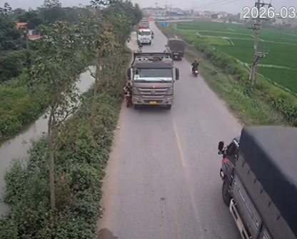 Nguyệt Đức, Thuận Thành TNGT ngườj na’t 🫁