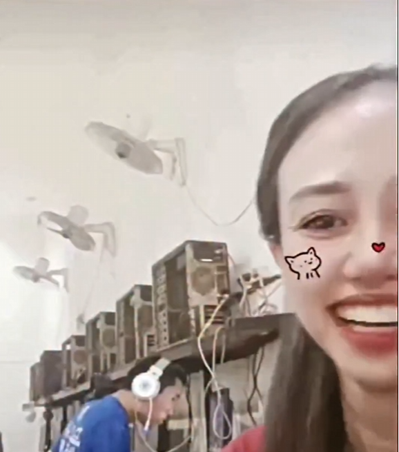 ẢO THẬT ĐẤY Thanh niên🐿️🧂ngay trong quán ne’t