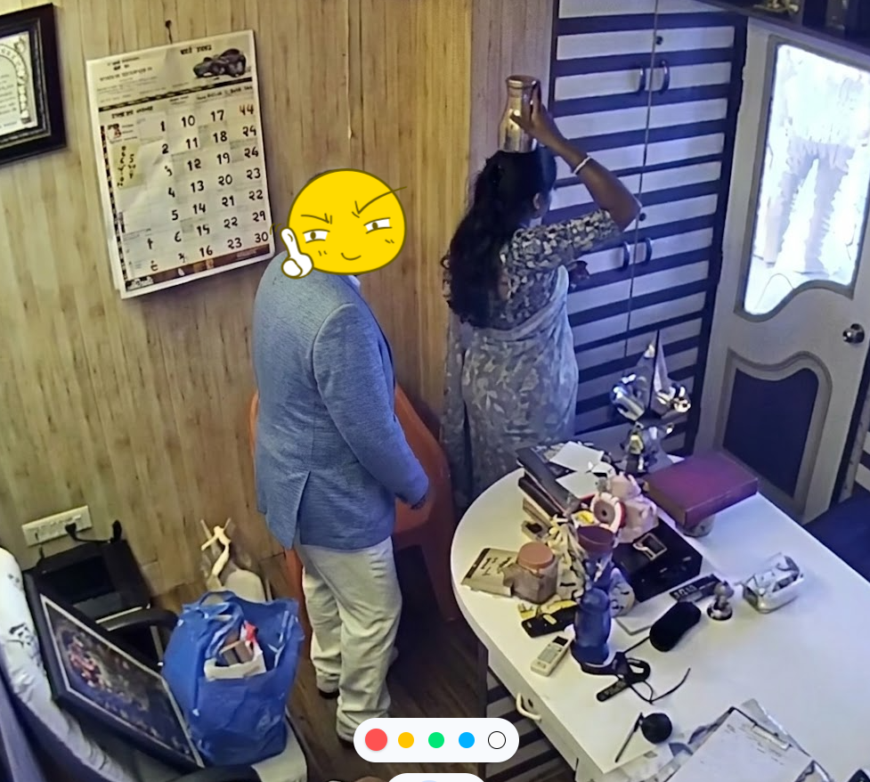 Thầy bói 67t làm phép hapdiem các tín đồ