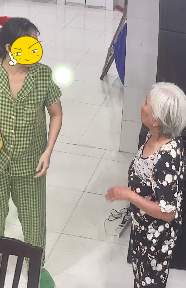 Con dâu quý đuổj mẹ ck ra khỏi nhà